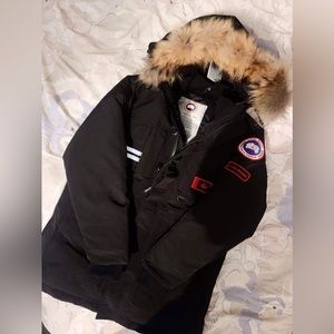 ❌SOLD❌NEW CANADA GOOSE Expedition LIMITED SIZE S-MEN
